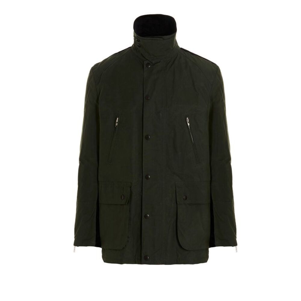 Department 5 Bicolor Cotton Full-Length Men's Jacket